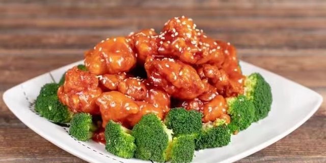 General Tso’s Chicken