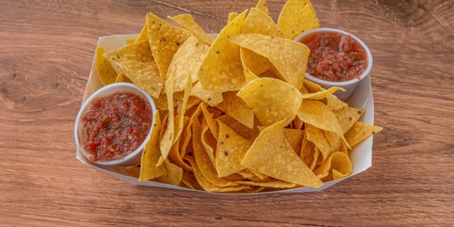 Chips & Salsa
