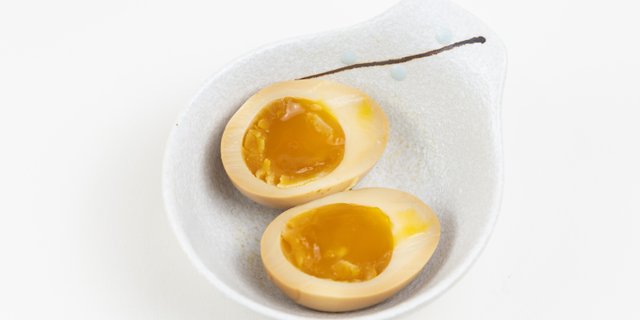 Marinated Braised Egg
