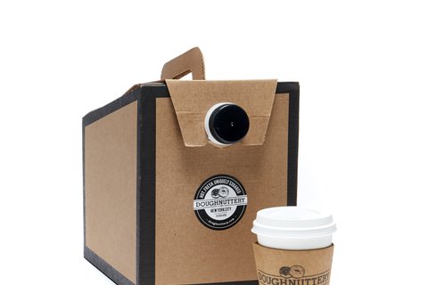 Box of Coffee