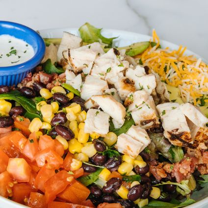 Cilantro-Lime Chicken Salad Box Lunch