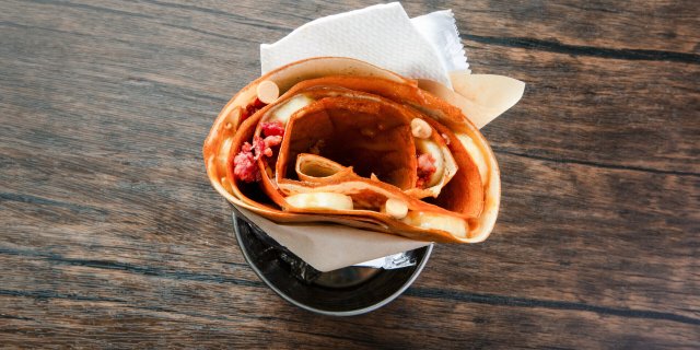 La Elvis Crêpe