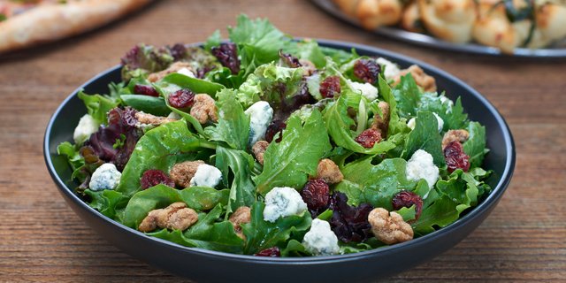 Oh Baby Salad