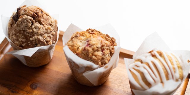 Assorted Muffin Box