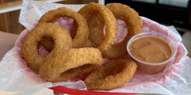 Onion Rings