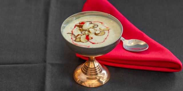 Rice Pudding (Rice Kheer)
