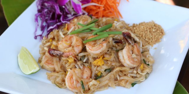 Pad Thai