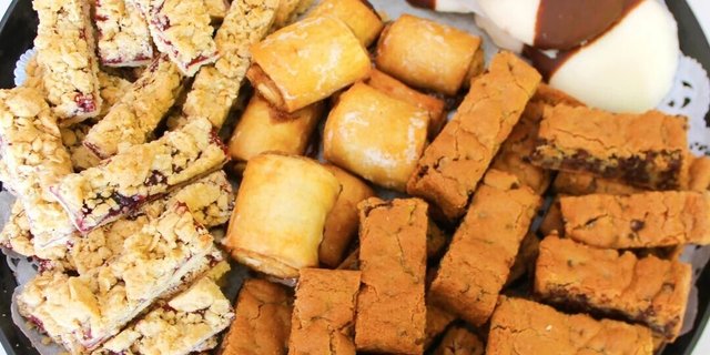 Signature Dessert Platter