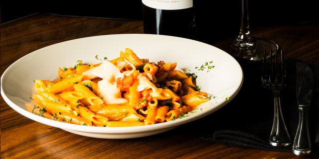 Penne alla Vodka