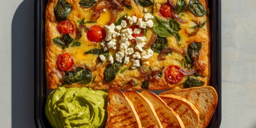 Vegetable Frittata