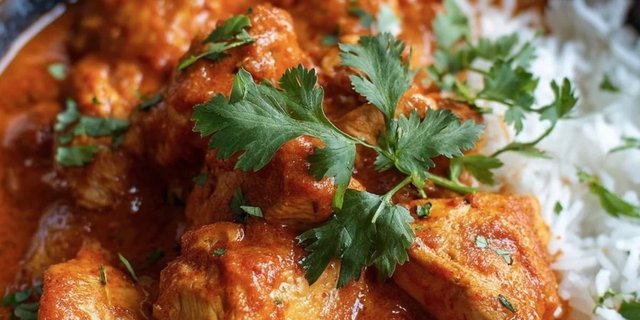 Chicken Curry