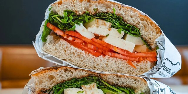 Assorted Artisan Sandwiches