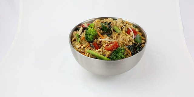 Basil Fried Rice