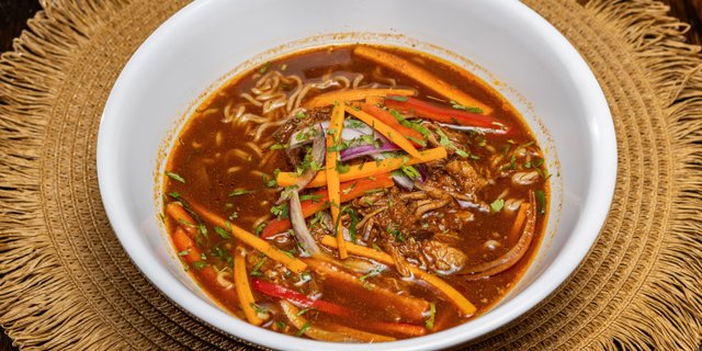 Ramen Birria Bowl