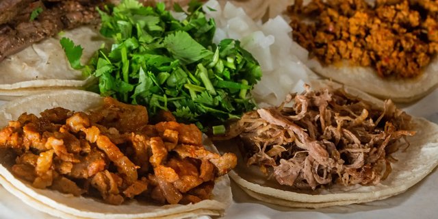 Street Tacos