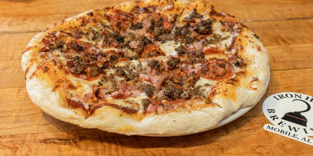 Meat Lover Pizza