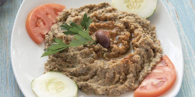 Babaganoush Dip