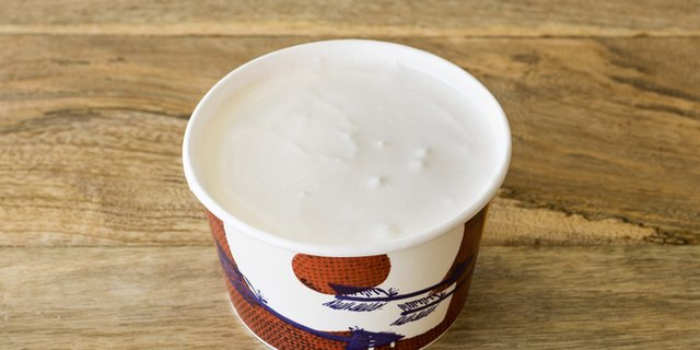 Individual Sour Cream