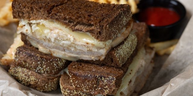 Rachel Sandwich