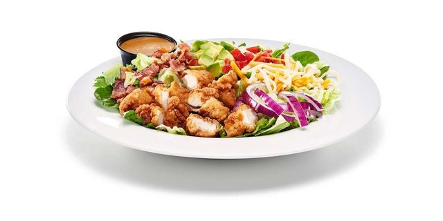 Chopped Chicken Salad