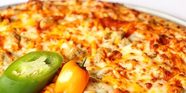 Catering The Scorcher Pizza