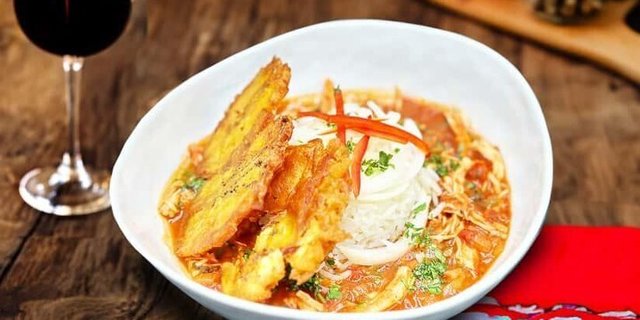 Mechada Bowl