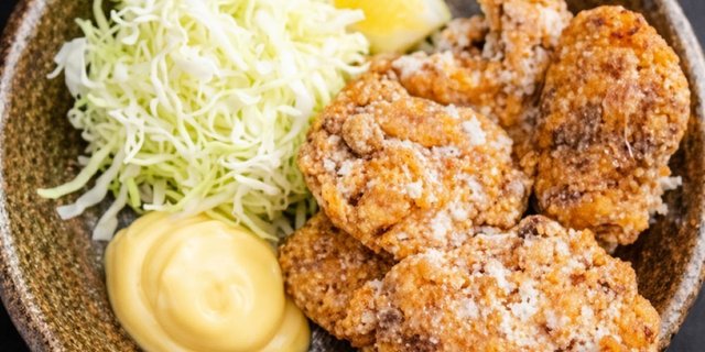 Tori Karaage