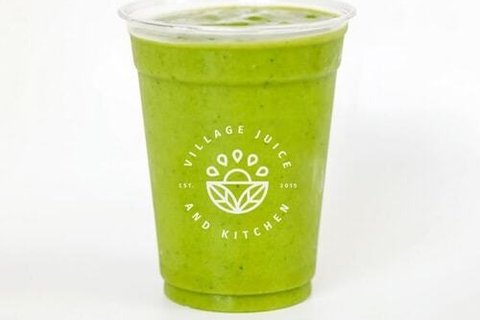 Green Coco Smoothie