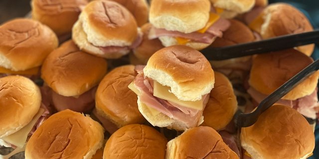 Slider Trays