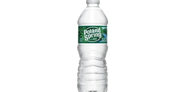 Poland Spring Water