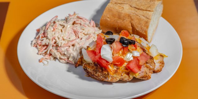 Southwest Chicken Breast A