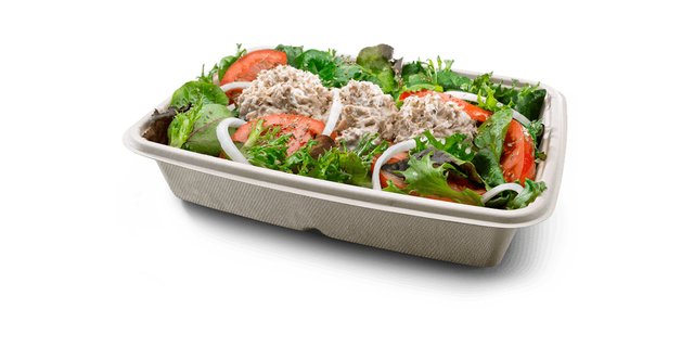 Tuna Sub In A Bowl