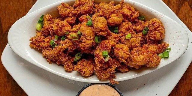 Fried Shrimp