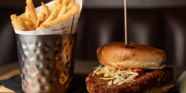 Crispy Chicken Sandwich