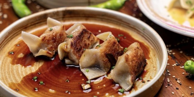 Potstickers