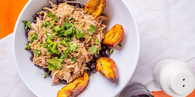 Gluten-Free Cuban Bowl