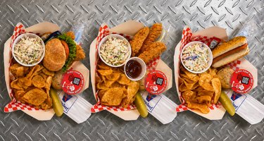 Mel's Hot Dogs