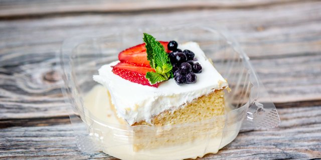 Tres Leches Cake