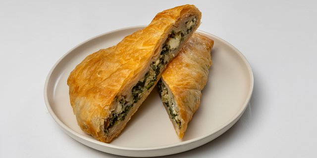 Spanakopita