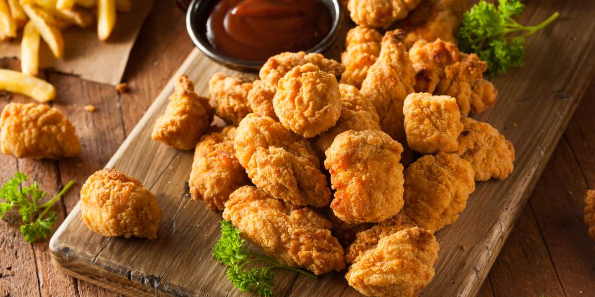 Zhengxin Chicken Steak