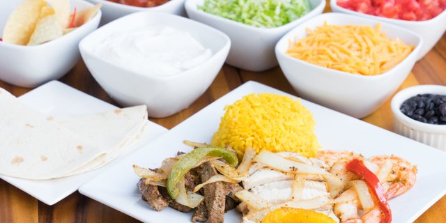 Fajita Extravaganza