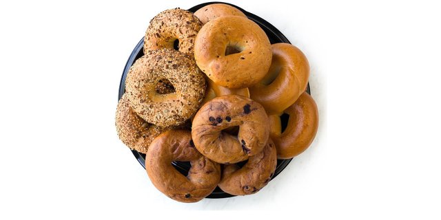 Bagel Platter
