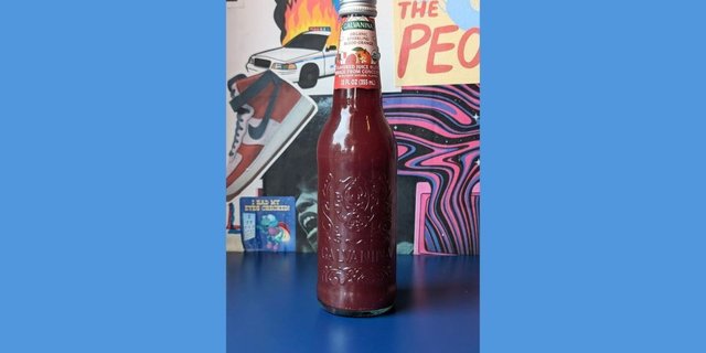 Galvanina Sparkling Blood Orange