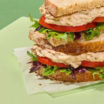 Tuna Salad Sandwich Boxed Lunch