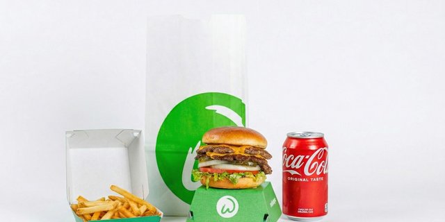 Bagged Lunch - HD Smash