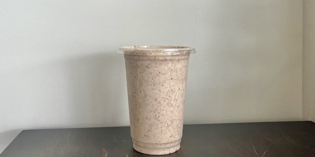 Cookies & Cream Smoothie