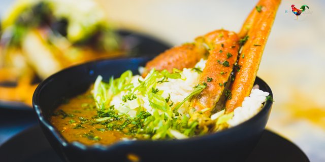 Seafood Gumbo