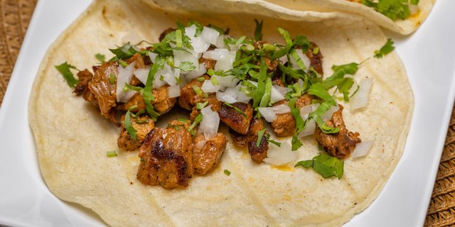 Carne Asada Tacos