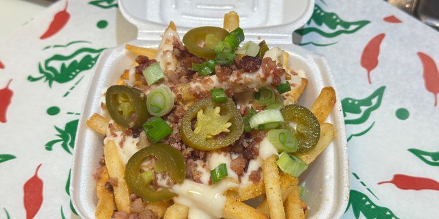 Nacho Fries