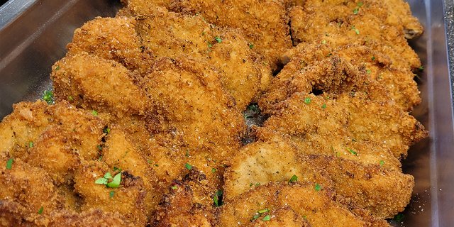 Chicken Cutlets
